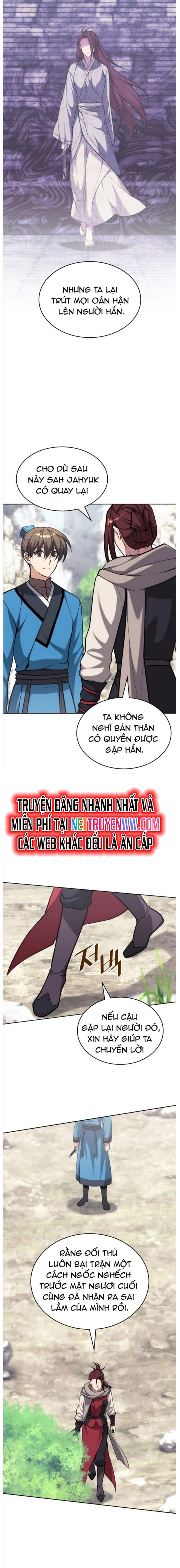 Võ Giả Bất Đắc Dĩ Chap 222 - Next Chap 223