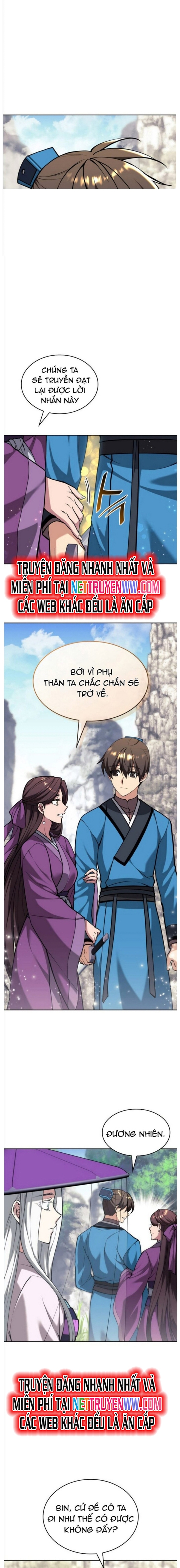 Võ Giả Bất Đắc Dĩ Chap 222 - Next Chap 223