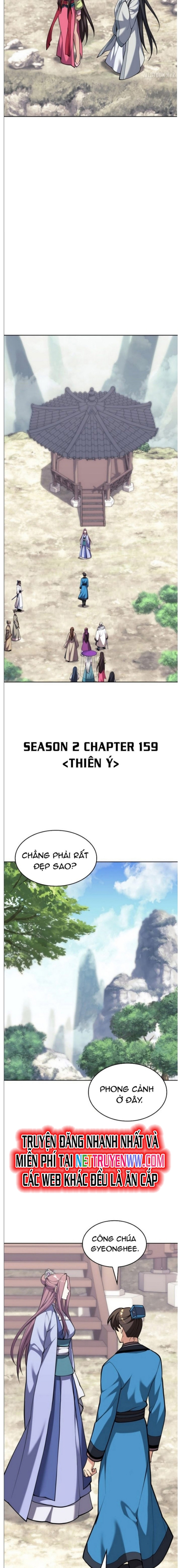 Võ Giả Bất Đắc Dĩ Chap 222 - Next Chap 223