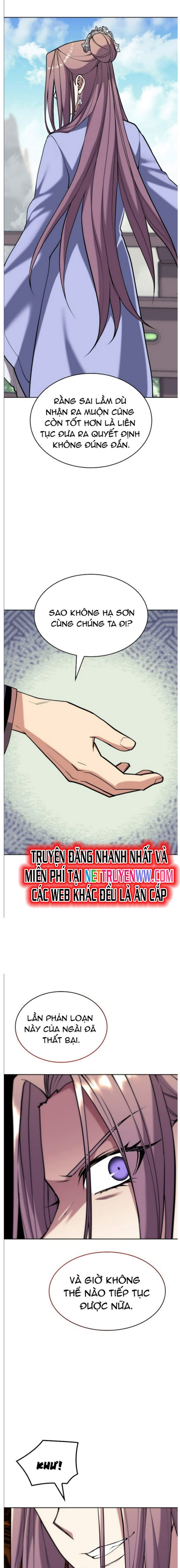 Võ Giả Bất Đắc Dĩ Chap 222 - Next Chap 223