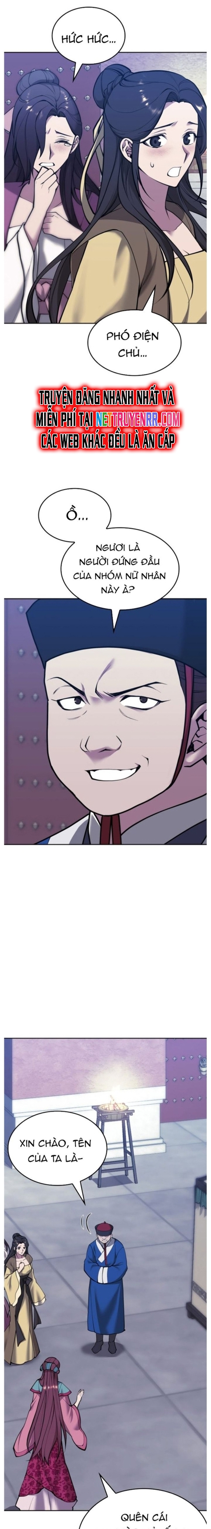 Võ Giả Bất Đắc Dĩ Chap 227 - Next Chap 228