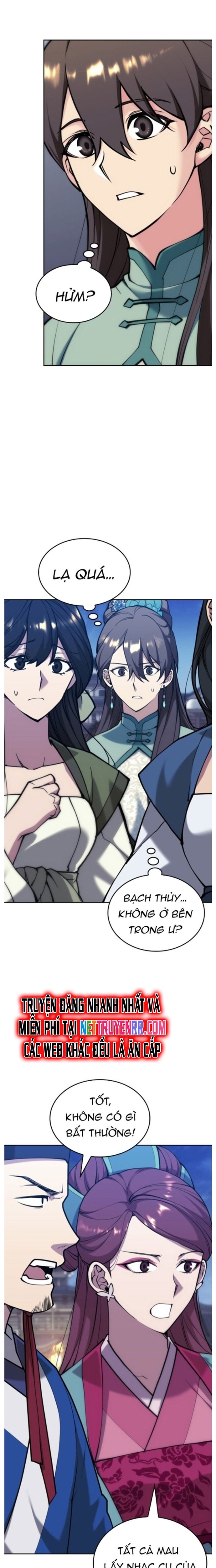 Võ Giả Bất Đắc Dĩ Chap 227 - Next Chap 228