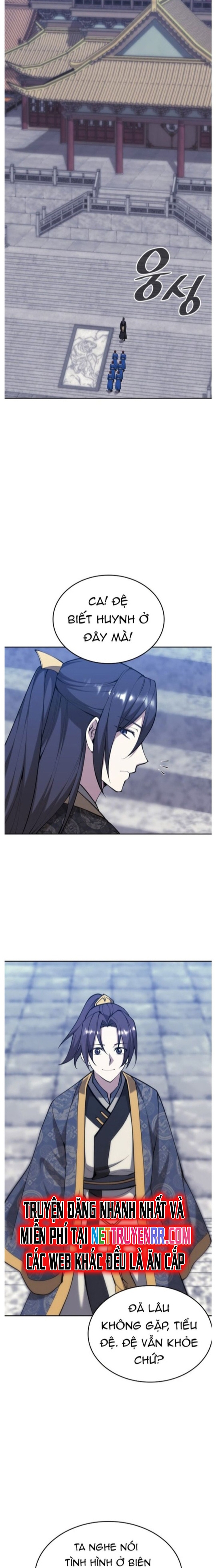 Võ Giả Bất Đắc Dĩ Chap 227 - Next Chap 228