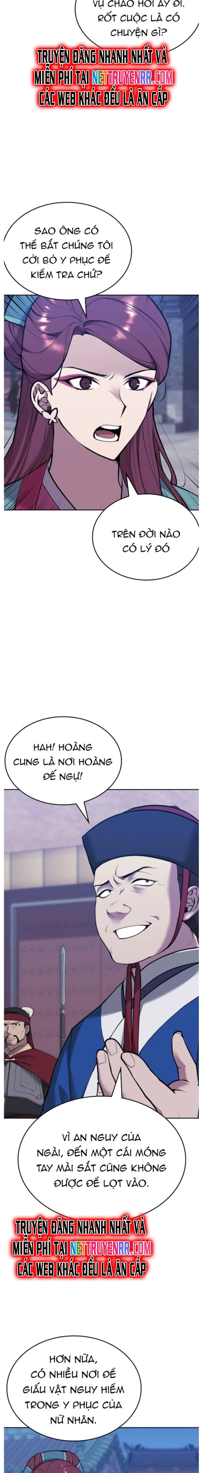 Võ Giả Bất Đắc Dĩ Chap 227 - Next Chap 228