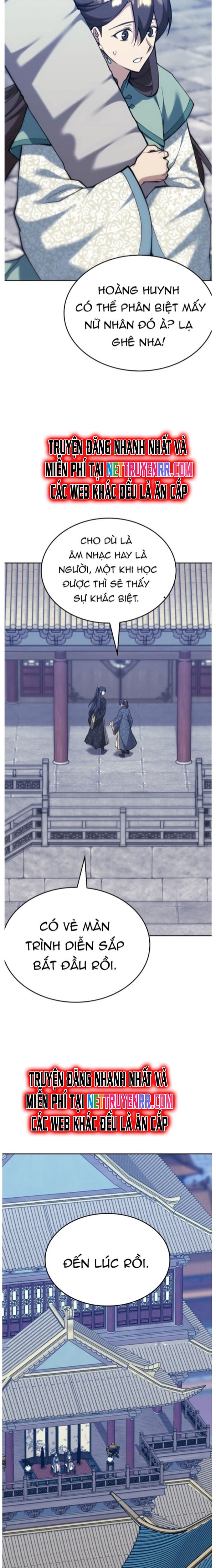 Võ Giả Bất Đắc Dĩ Chap 227 - Next Chap 228