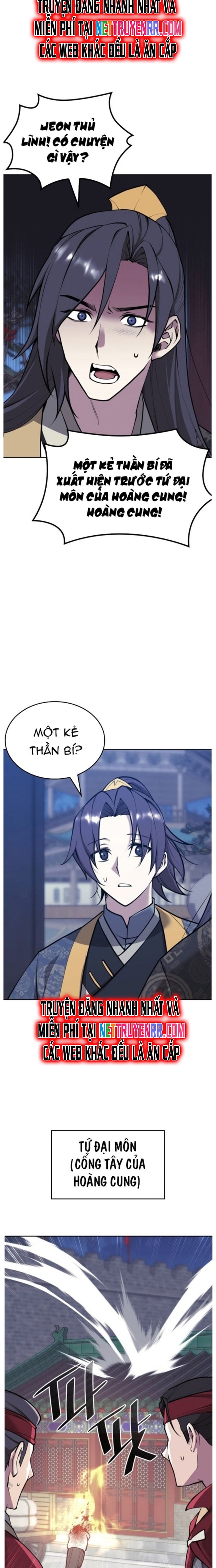 Võ Giả Bất Đắc Dĩ Chap 227 - Next Chap 228