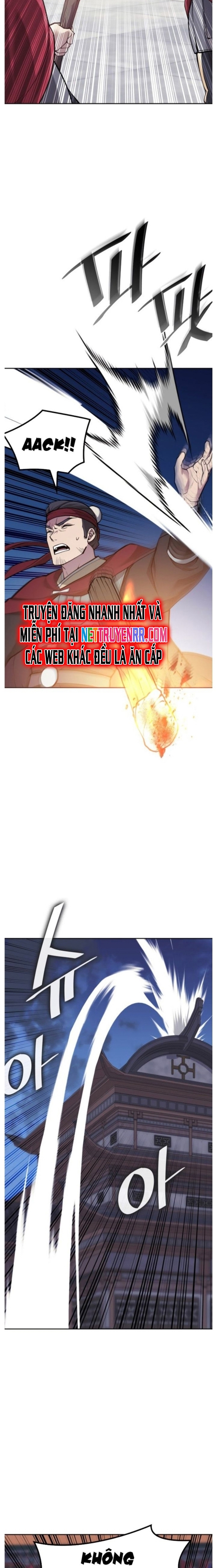 Võ Giả Bất Đắc Dĩ Chap 227 - Next Chap 228