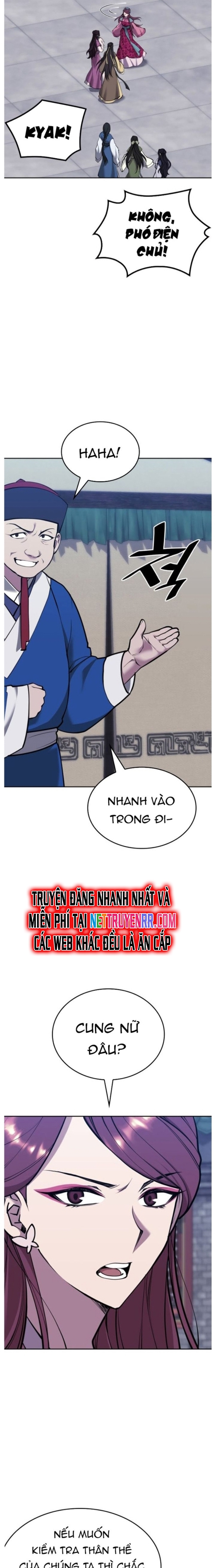 Võ Giả Bất Đắc Dĩ Chap 227 - Next Chap 228