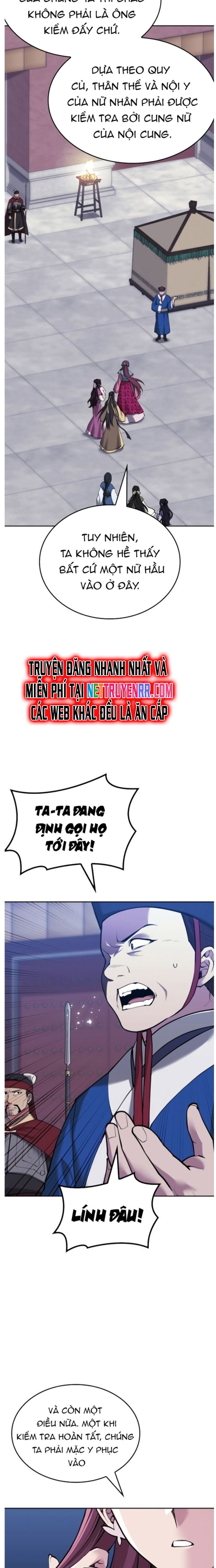 Võ Giả Bất Đắc Dĩ Chap 227 - Next Chap 228