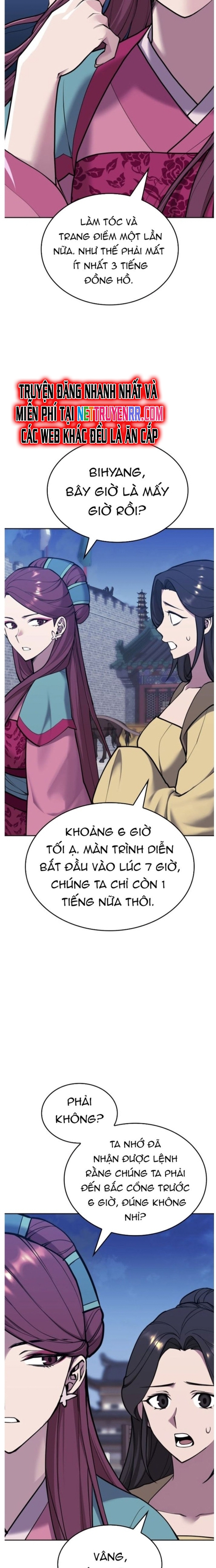 Võ Giả Bất Đắc Dĩ Chap 227 - Next Chap 228