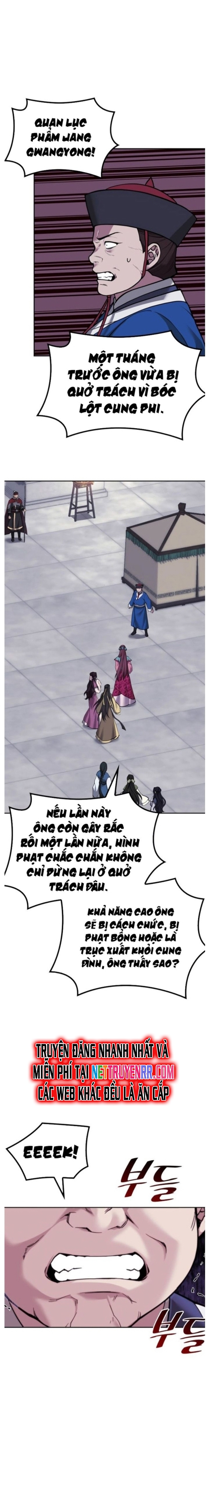 Võ Giả Bất Đắc Dĩ Chap 227 - Next Chap 228