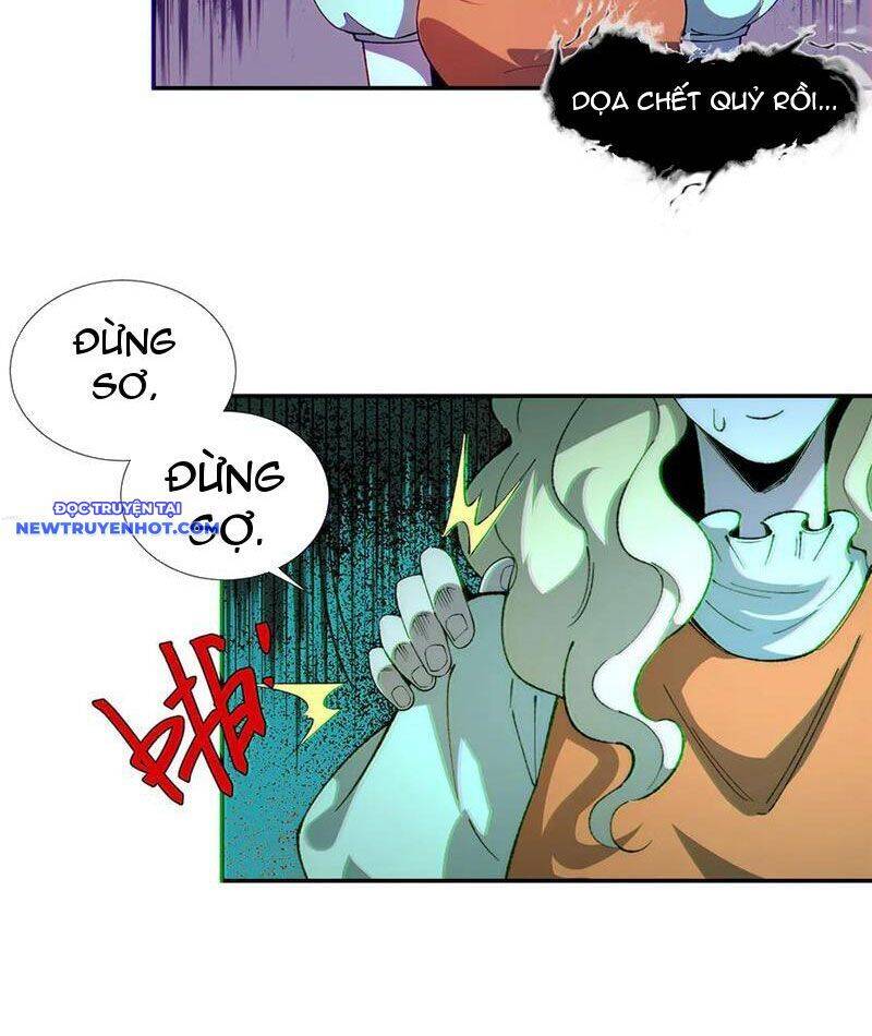 Vô Hạn Thôi Diễn Chap 41 - Next Chap 42