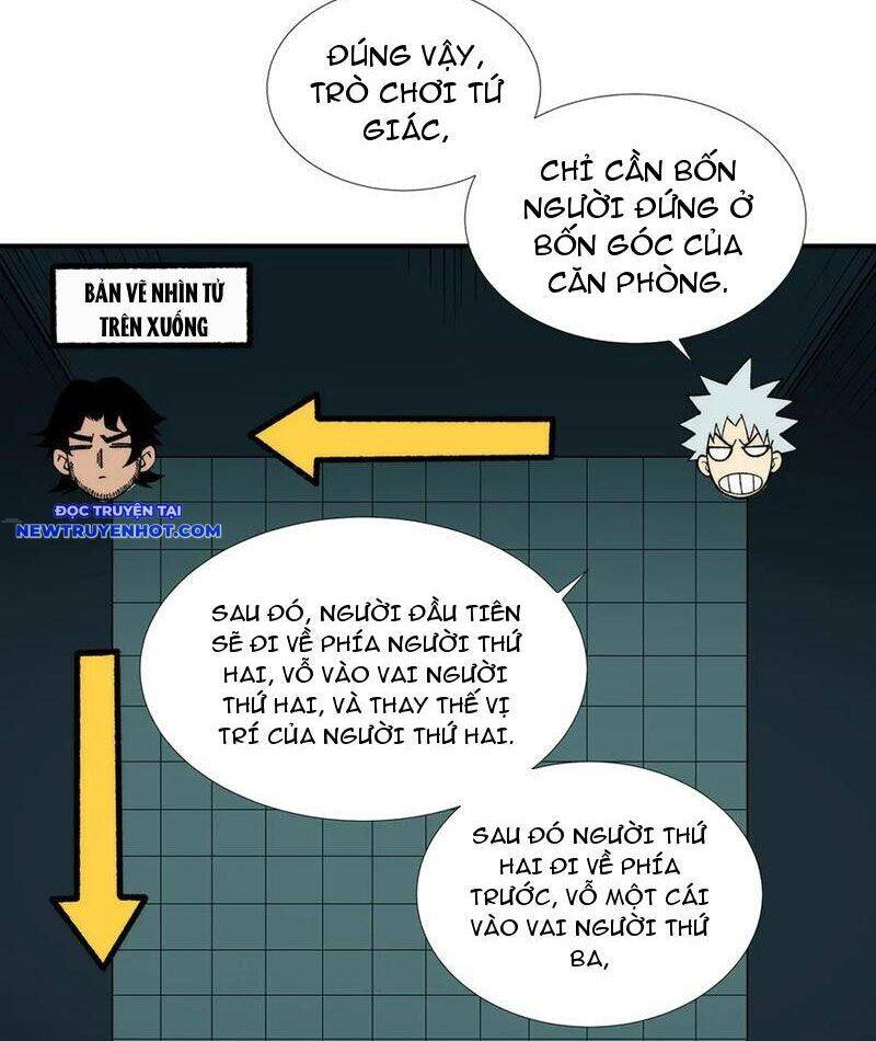 Vô Hạn Thôi Diễn Chap 42 - Next Chap 43