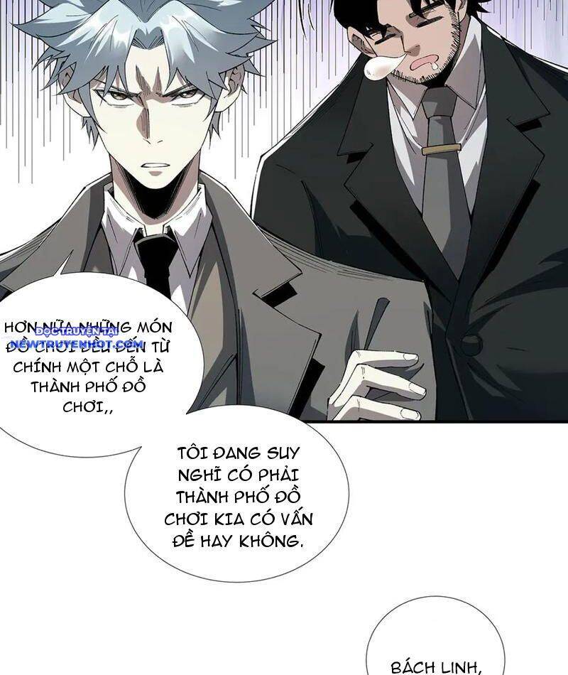 Vô Hạn Thôi Diễn Chap 43 - Next Chap 44