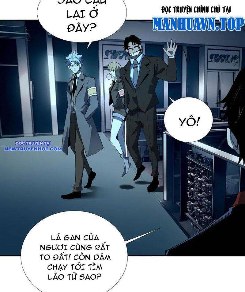 Vô Hạn Thôi Diễn Chap 43 - Next Chap 44