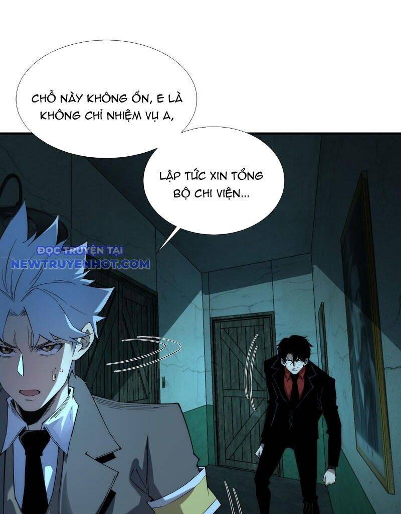 Vô Hạn Thôi Diễn Chap 45 - Next Chap 46