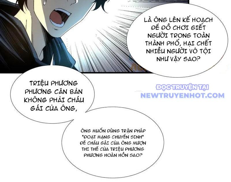 Vô Hạn Thôi Diễn Chap 49 - Next Chap 50