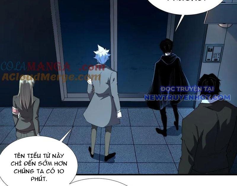 Vô Hạn Thôi Diễn Chap 49 - Next Chap 50