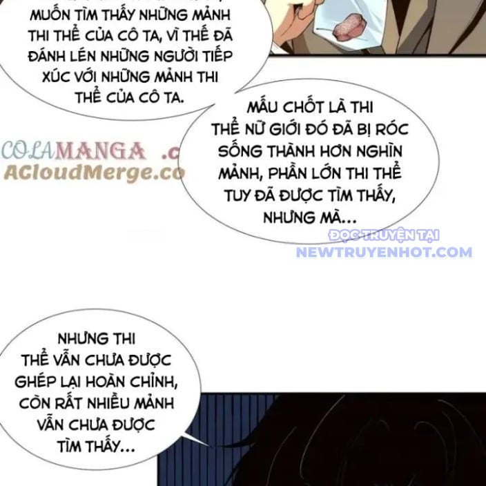 Vô Hạn Thôi Diễn Chap 51 - Next Chap 52
