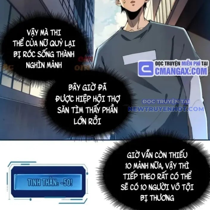 Vô Hạn Thôi Diễn Chap 51 - Next Chap 52