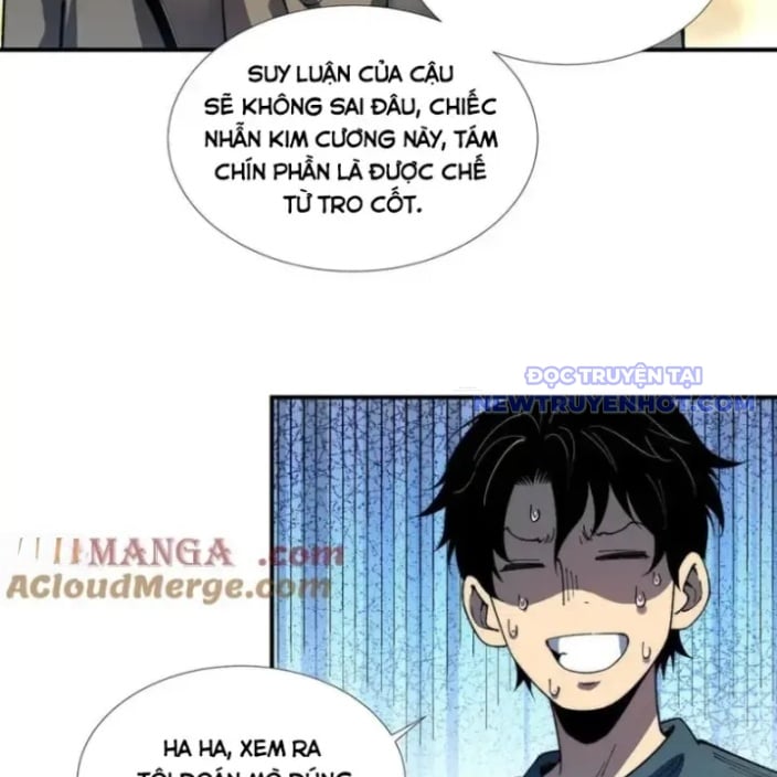 Vô Hạn Thôi Diễn Chap 52 - Next Chap 53