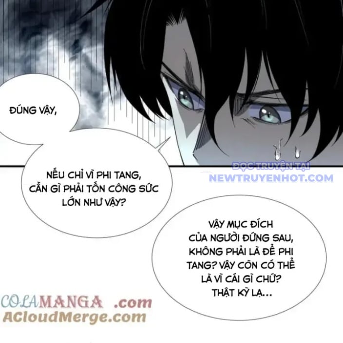 Vô Hạn Thôi Diễn Chap 52 - Next Chap 53
