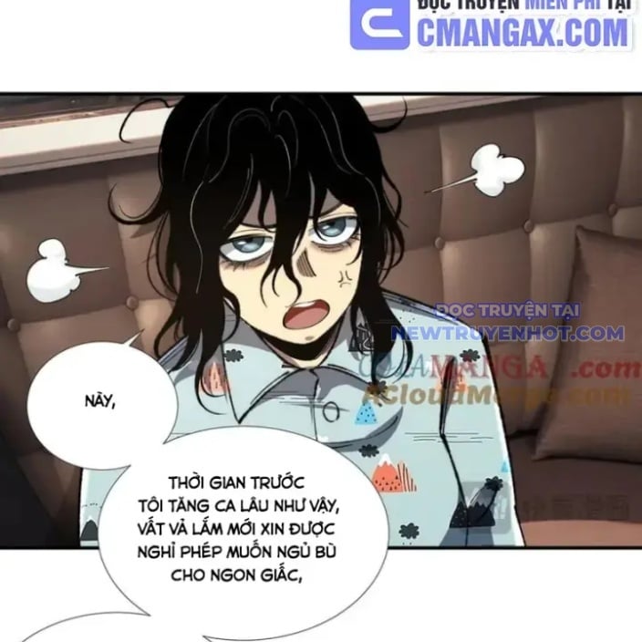 Vô Hạn Thôi Diễn Chap 52 - Next Chap 53