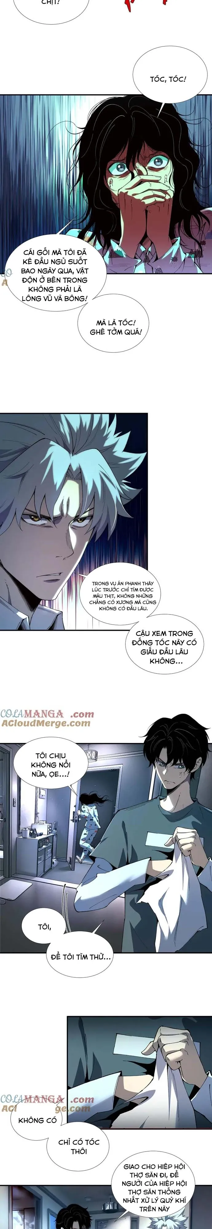 Vô Hạn Thôi Diễn Chap 54 - Next Chap 55