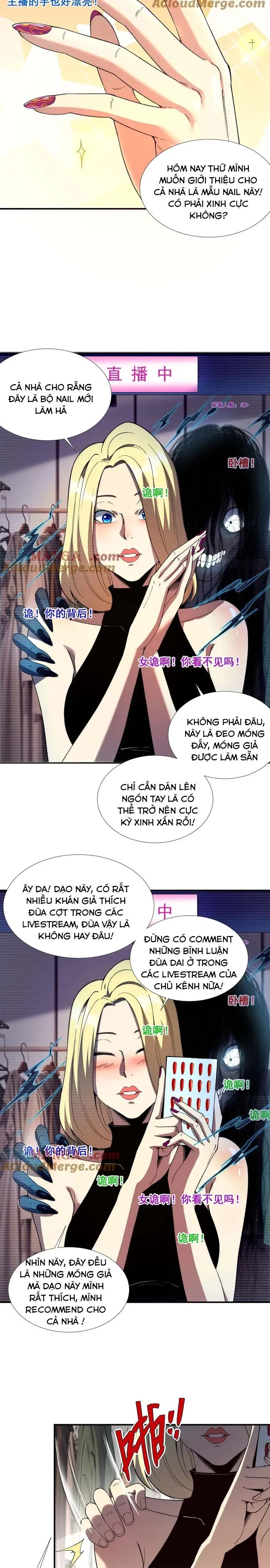 Vô Hạn Thôi Diễn Chap 54 - Next Chap 55
