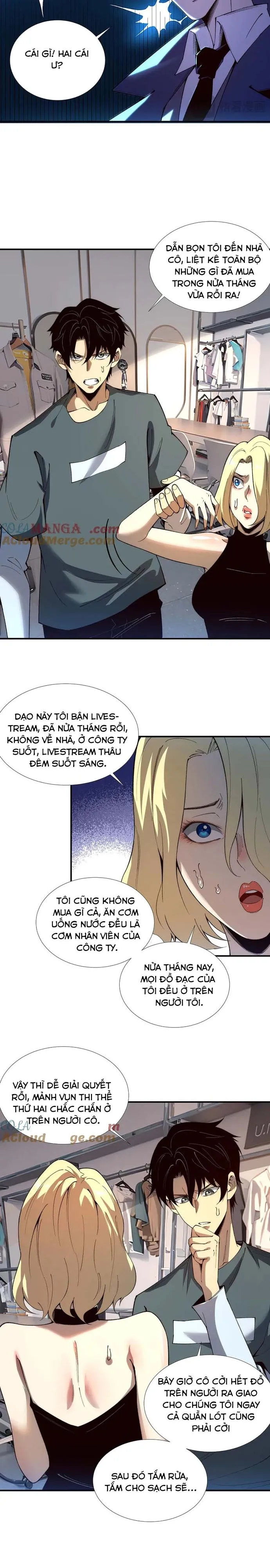 Vô Hạn Thôi Diễn Chap 54 - Next Chap 55