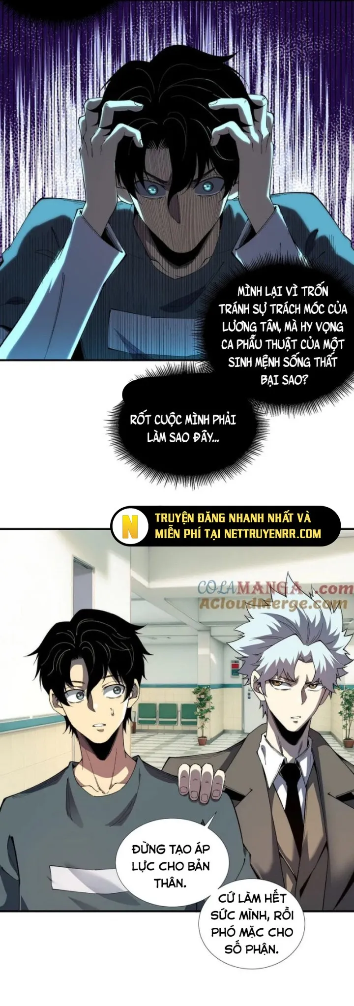 Vô Hạn Thôi Diễn Chap 56 - Next Chap 57