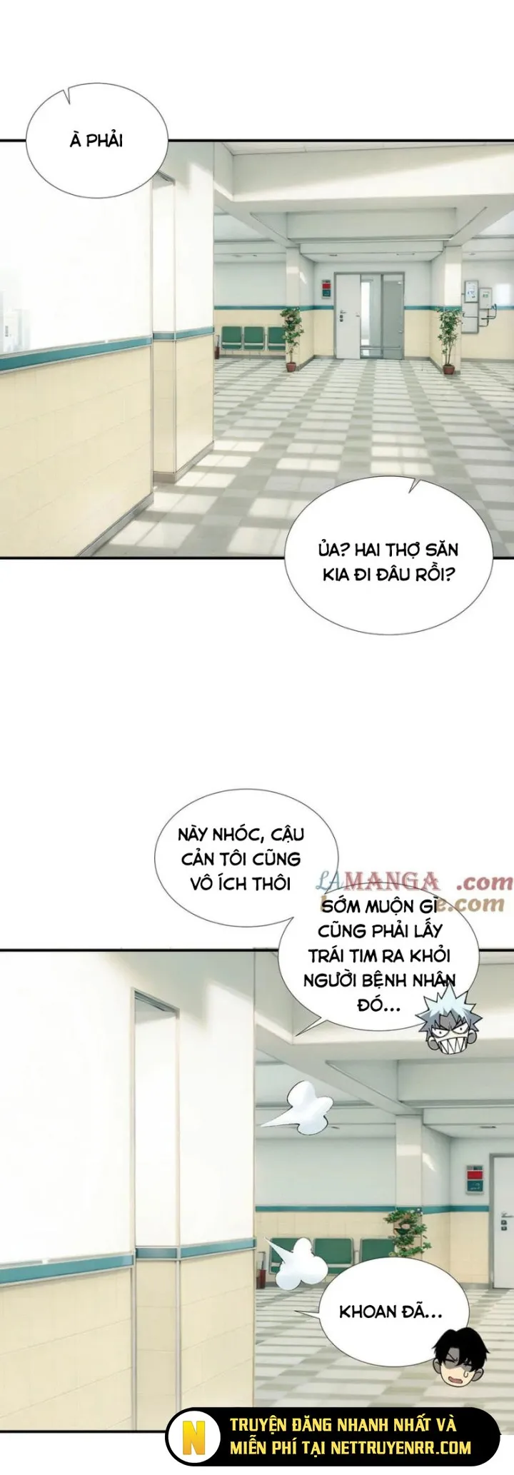 Vô Hạn Thôi Diễn Chap 56 - Next Chap 57