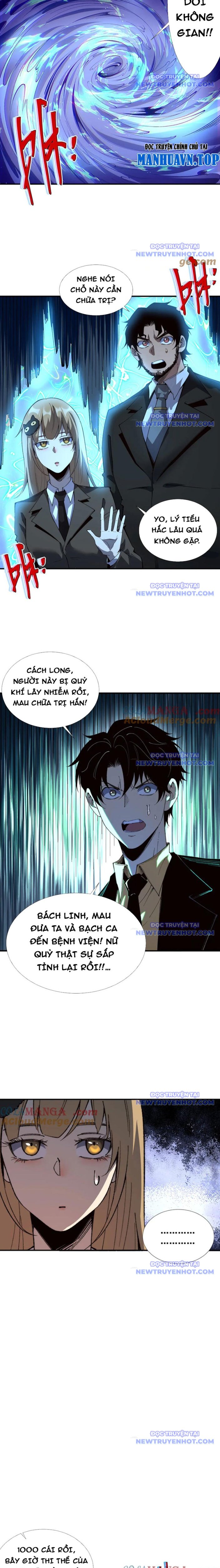 Vô Hạn Thôi Diễn Chap 59 - Next Chap 60