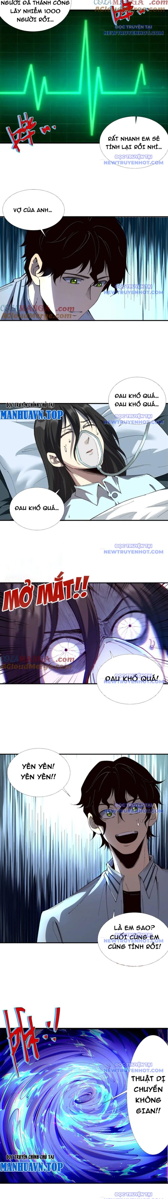Vô Hạn Thôi Diễn Chap 59 - Next Chap 60
