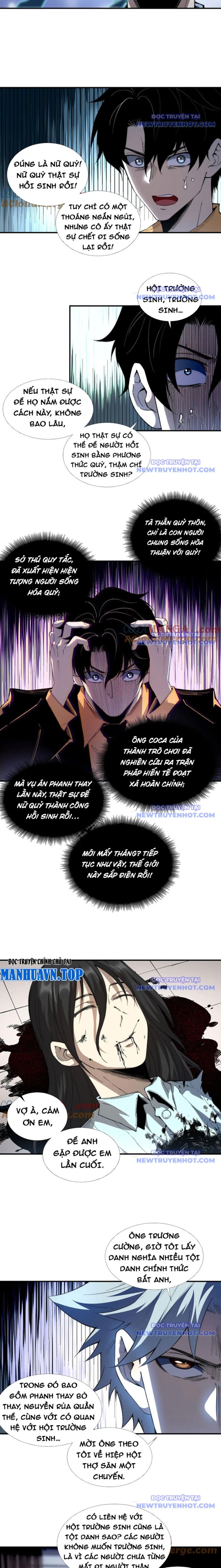 Vô Hạn Thôi Diễn Chap 59 - Next Chap 60