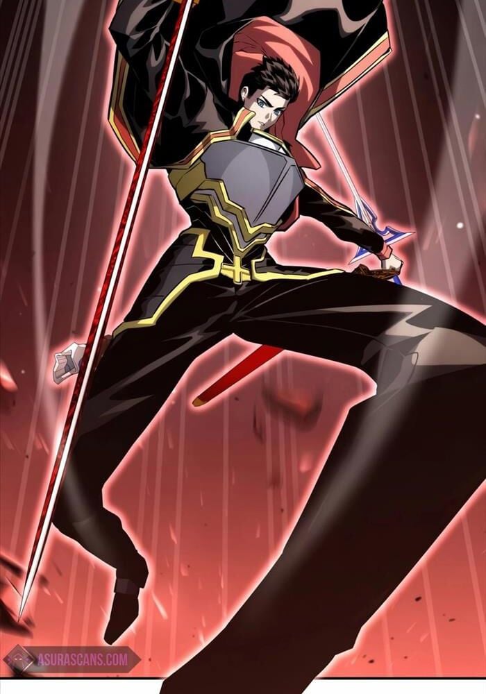 Vô Hạn Tử Linh Sư Chap 103 - Next Chap 104