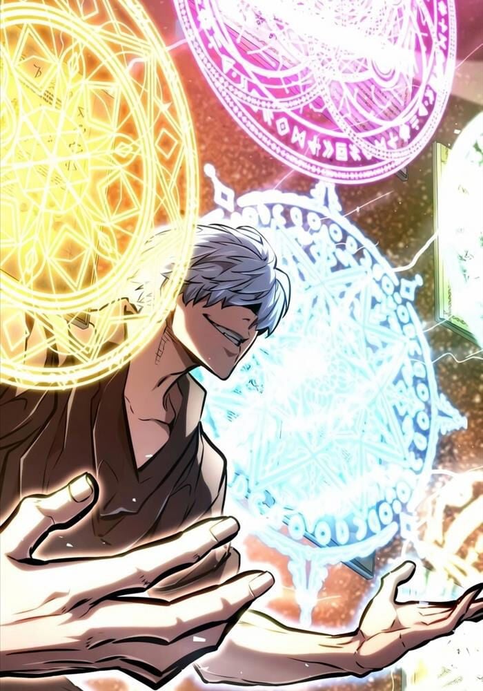 Vô Hạn Tử Linh Sư Chap 103 - Next Chap 104