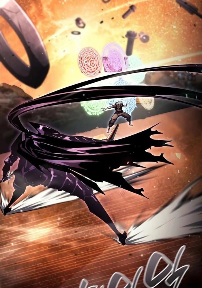 Vô Hạn Tử Linh Sư Chap 103 - Next Chap 104