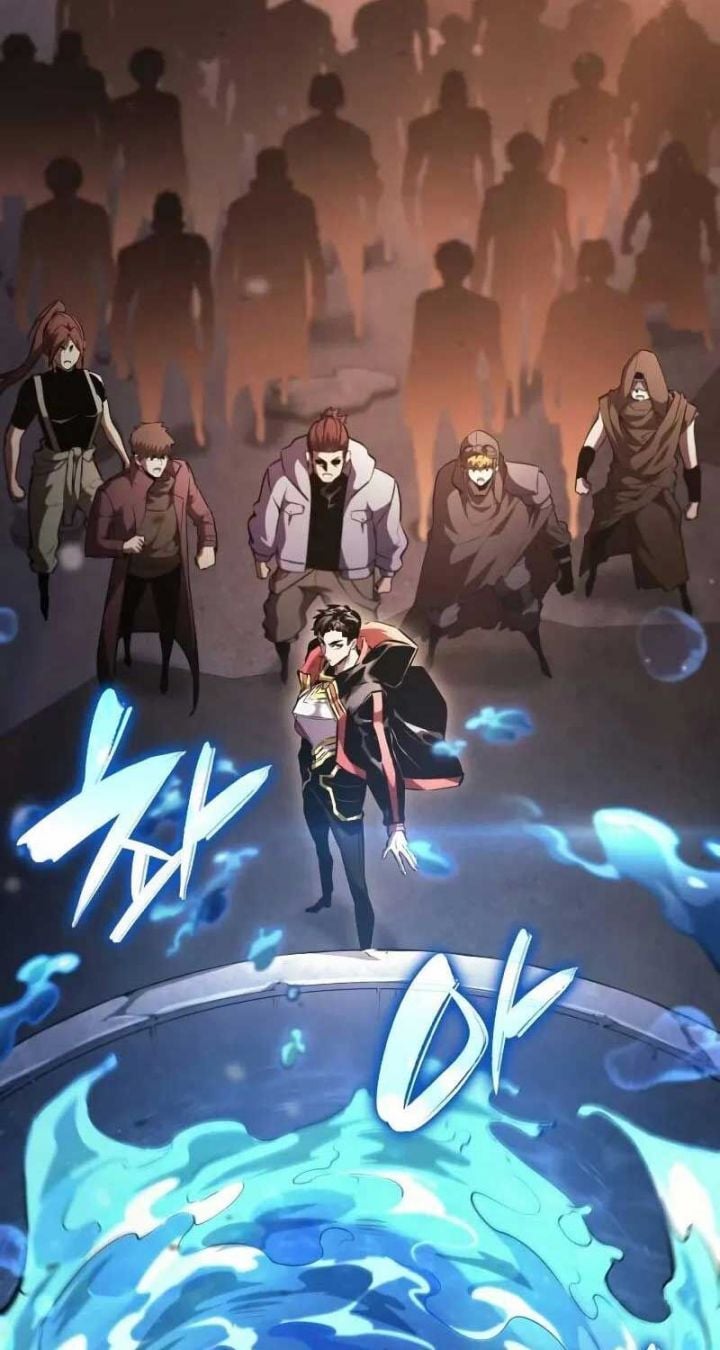 Vô Hạn Tử Linh Sư Chap 104 - Next Chap 105