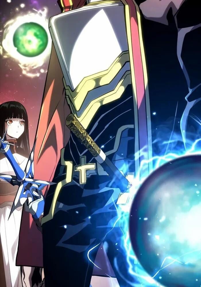 Vô Hạn Tử Linh Sư Chap 105 - Next Chap 106