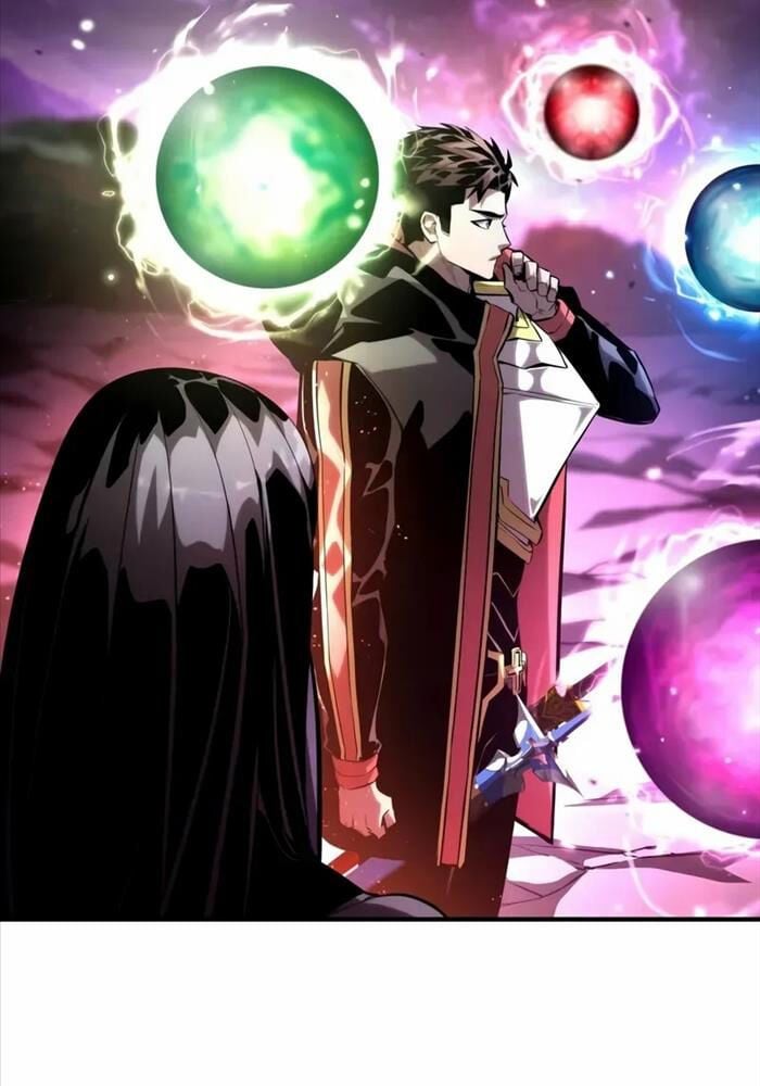 Vô Hạn Tử Linh Sư Chap 105 - Next Chap 106