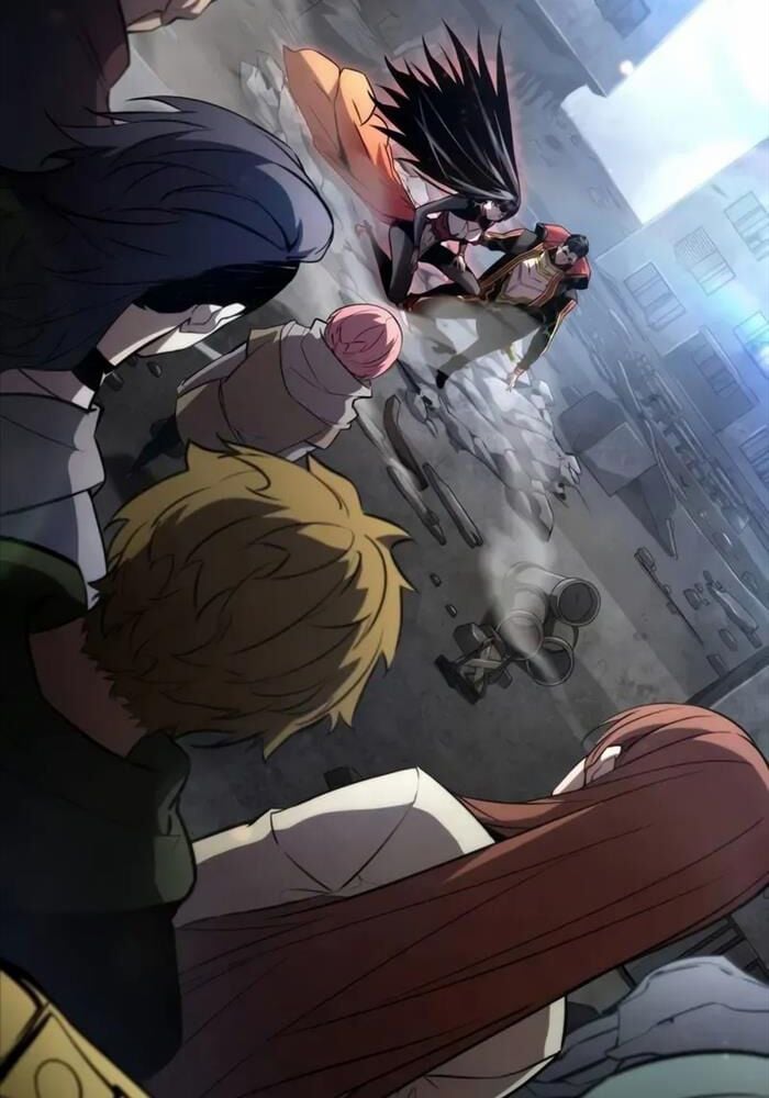 Vô Hạn Tử Linh Sư Chap 105 - Next Chap 106