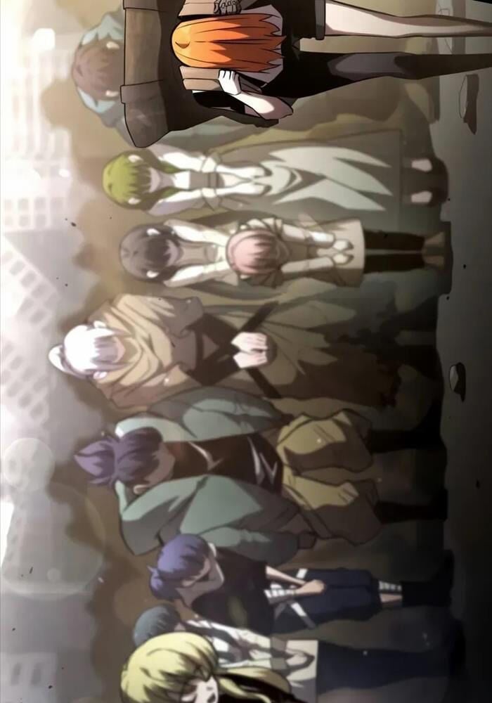 Vô Hạn Tử Linh Sư Chap 105 - Next Chap 106