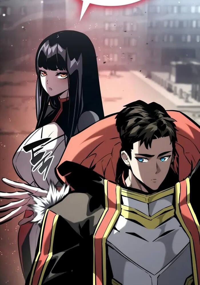 Vô Hạn Tử Linh Sư Chap 105 - Next Chap 106