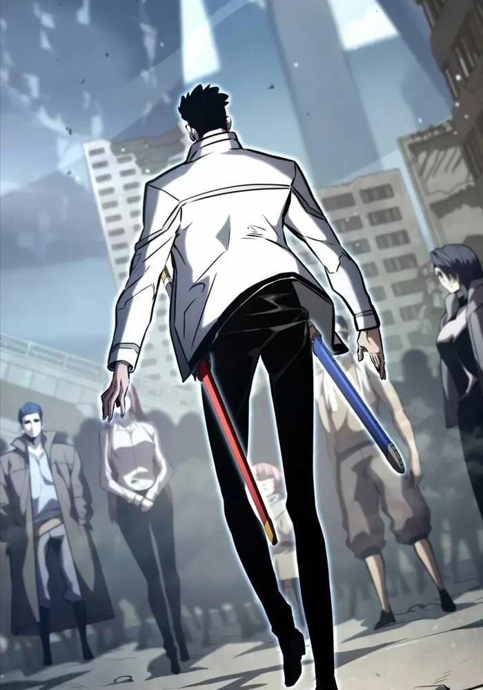 Vô Hạn Tử Linh Sư Chap 105 - Next Chap 106