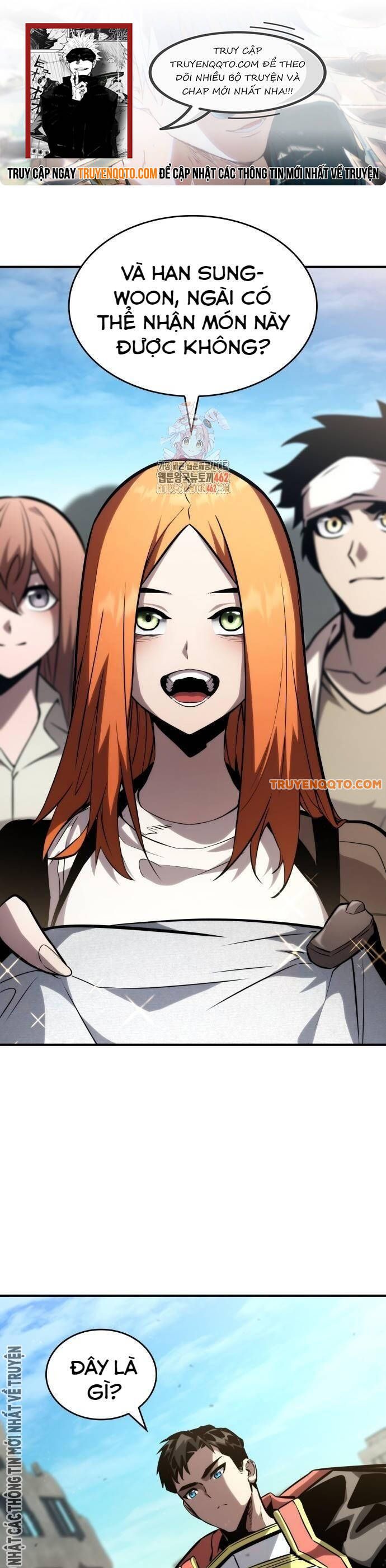 Vô Hạn Tử Linh Sư Chap 106 - Next Chap 107