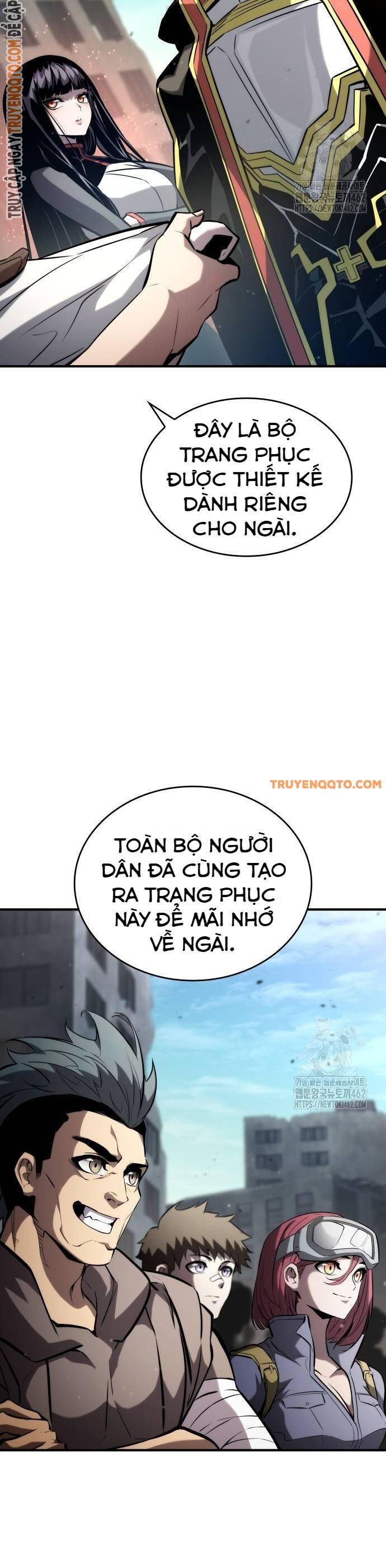 Vô Hạn Tử Linh Sư Chap 106 - Next Chap 107