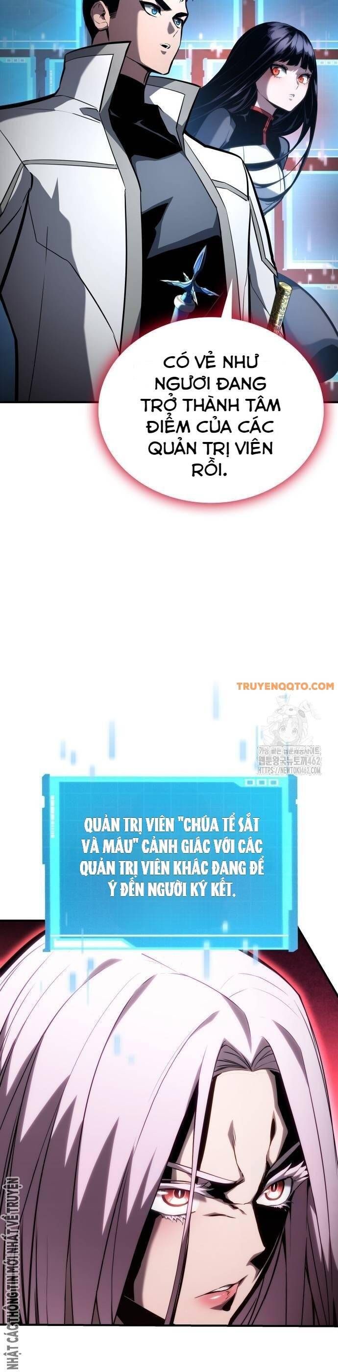 Vô Hạn Tử Linh Sư Chap 106 - Next Chap 107