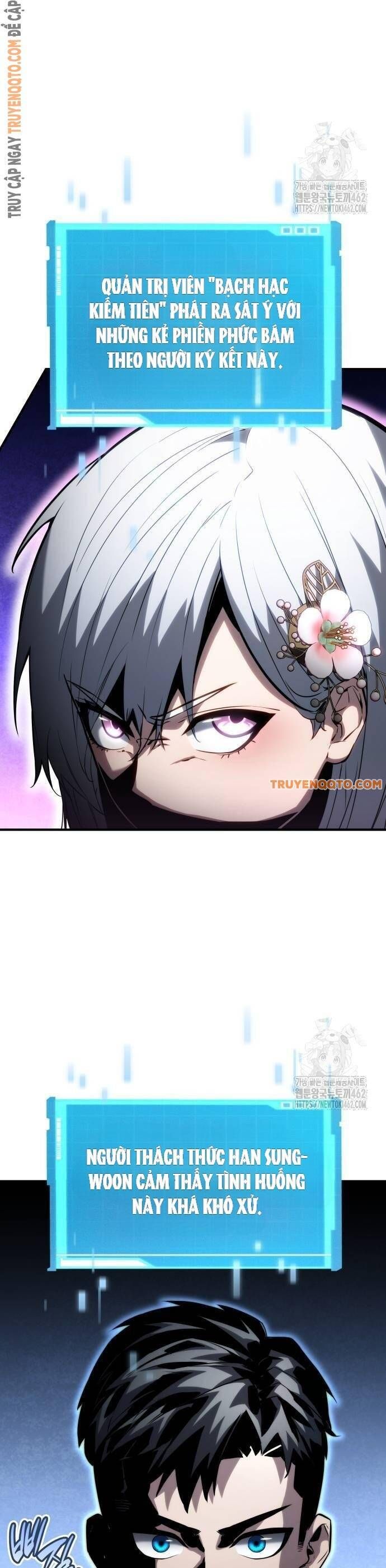 Vô Hạn Tử Linh Sư Chap 106 - Next Chap 107