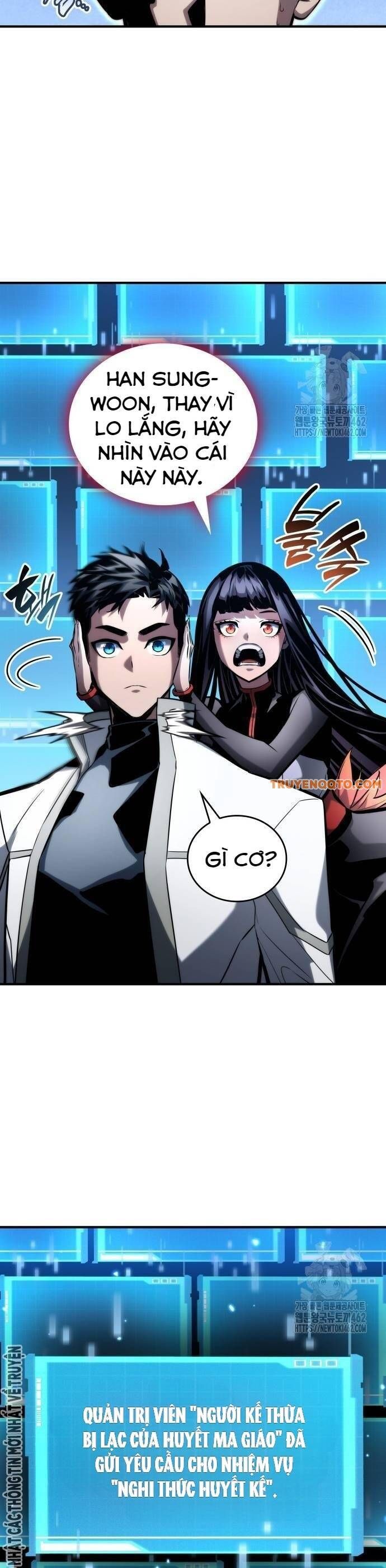 Vô Hạn Tử Linh Sư Chap 106 - Next Chap 107